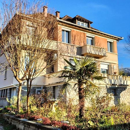 Le Gite Des Trois Seigneurs Rabat-les-Trois-Seigneurs Bagian luar foto