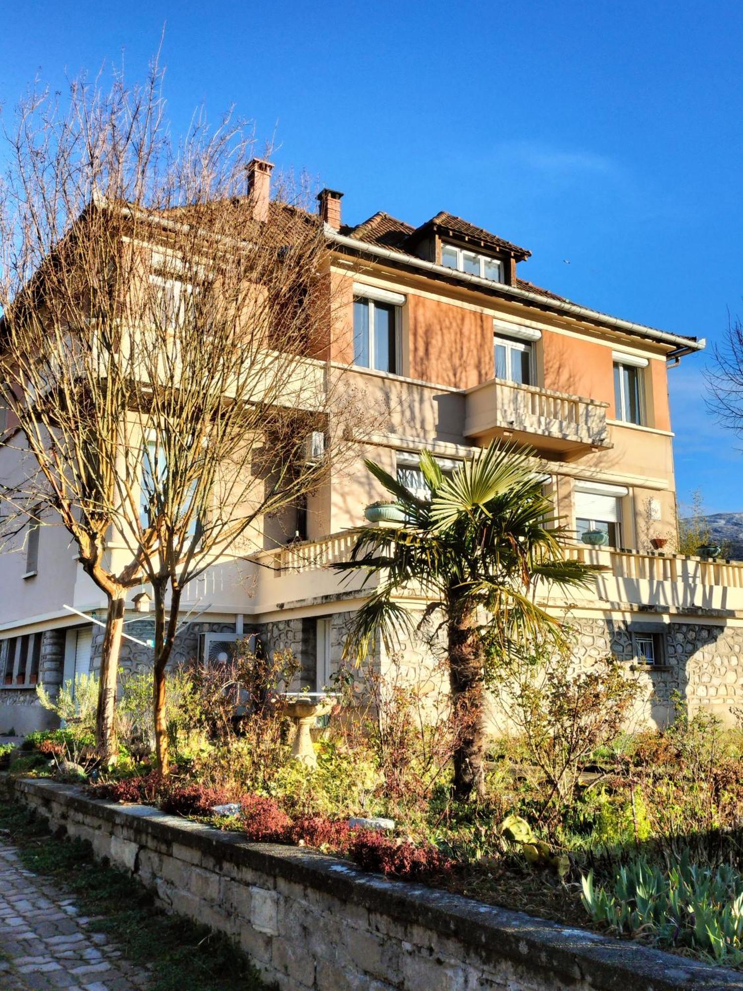 Le Gite Des Trois Seigneurs Rabat-les-Trois-Seigneurs Bagian luar foto